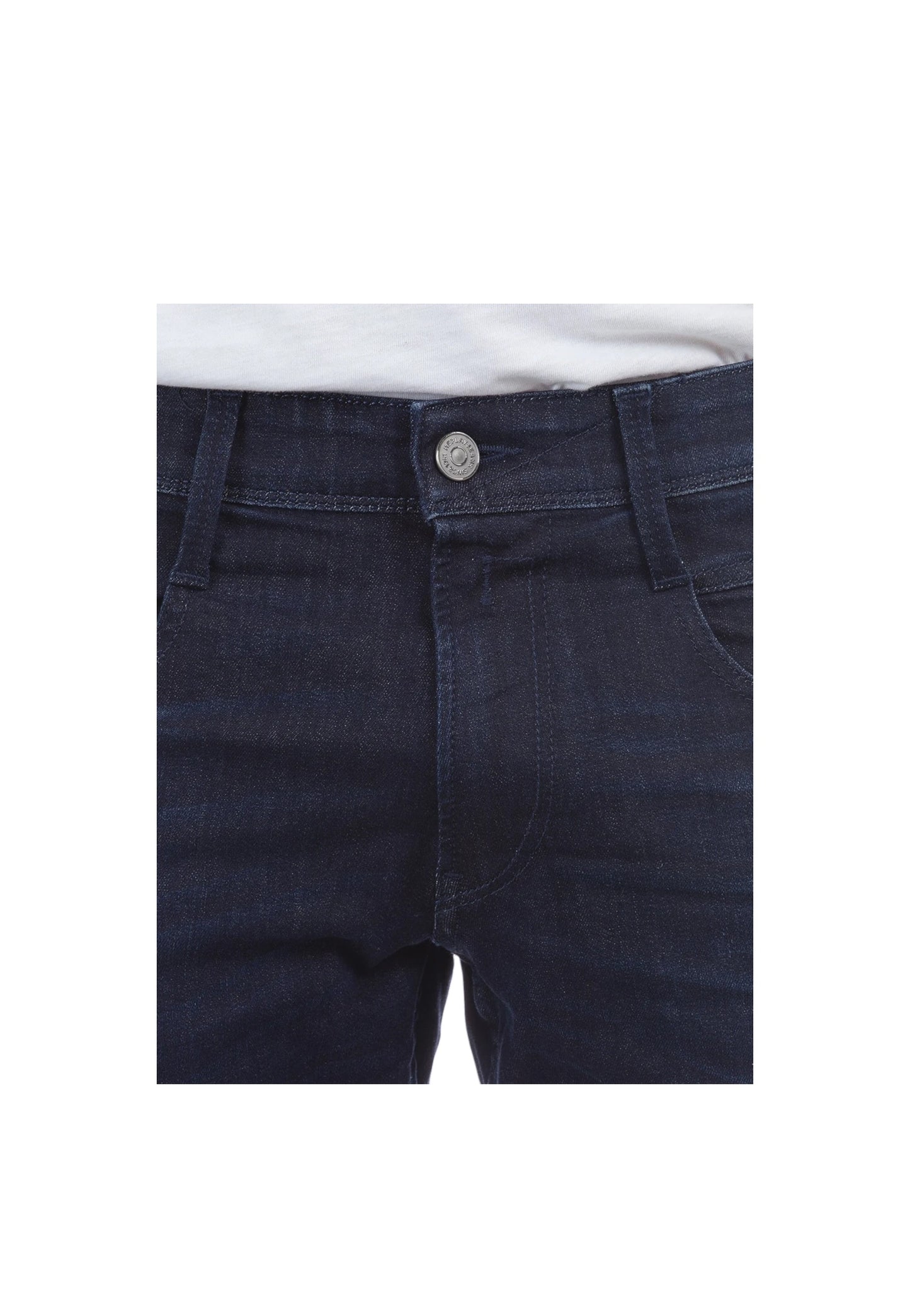 Jeans Slim Fit Uomo Replay  Anbass M914  .000.41A 781