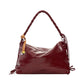 Borsa A Spalla Donna Desigual  Bag Rodio Leiria Burgundy 26SAXPBG