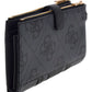 Portafoglio Con Zip Donna Guess Double Organizer Laurel Ii SWSS7459157