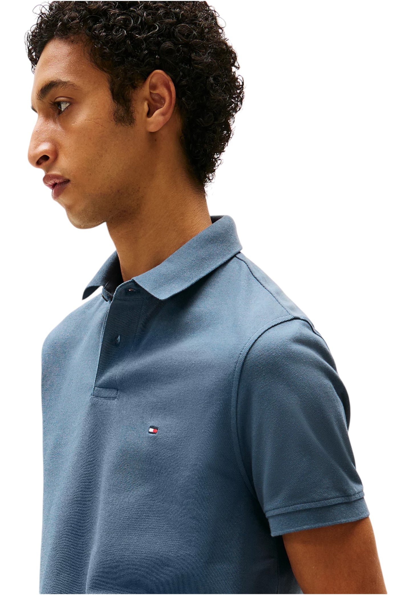 Polo Manica Corta Uomo Tommy Hilfiger