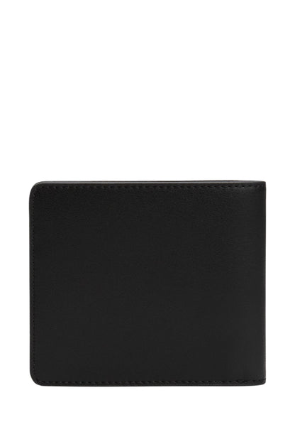 Portafoglio Con Portacarte Uomo Tommy Jeans  Tjm Heritage Leather
