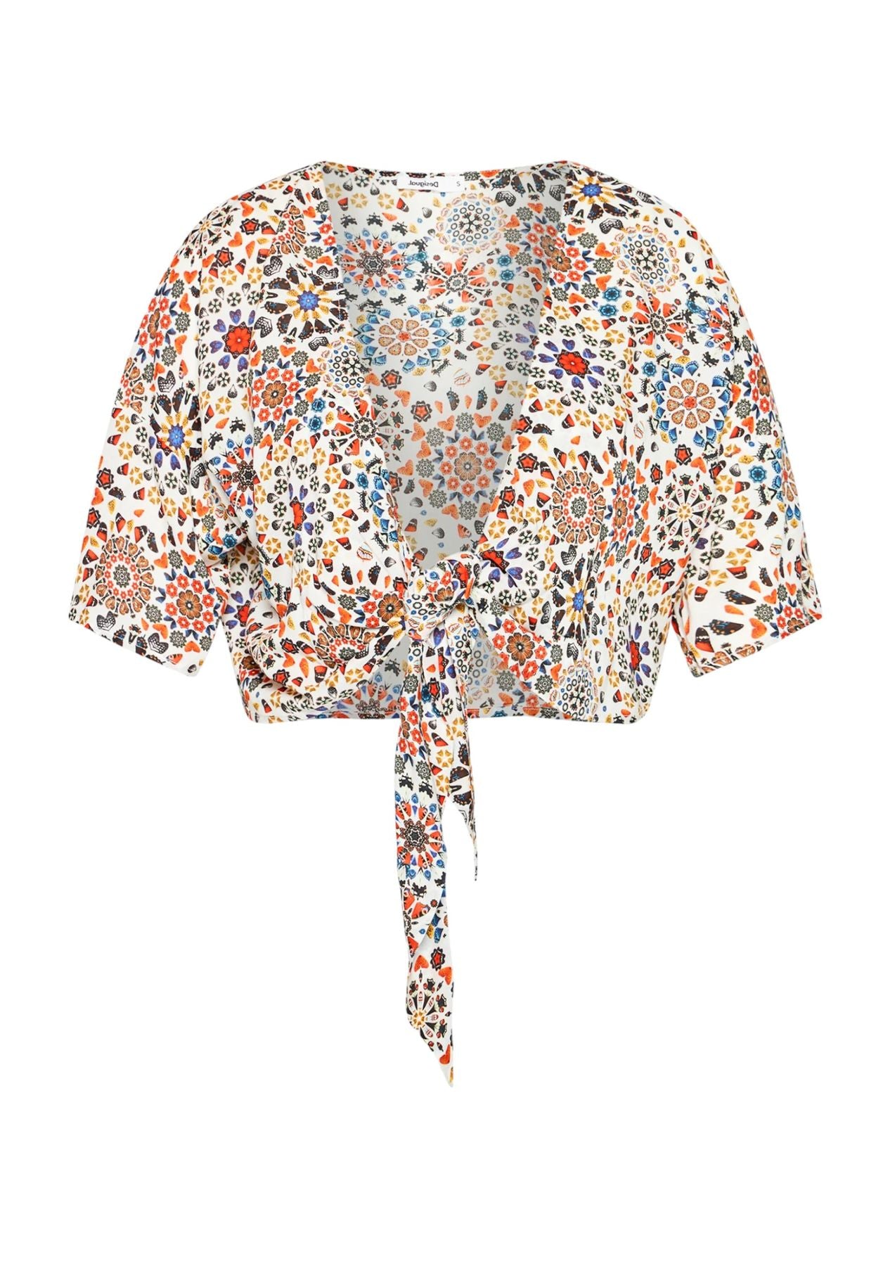 Top  Donna Desigual   21SWMW20