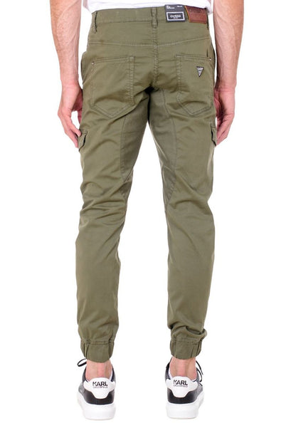 Pantaloni Cargo Uomo Guess   M1BB17WDD52