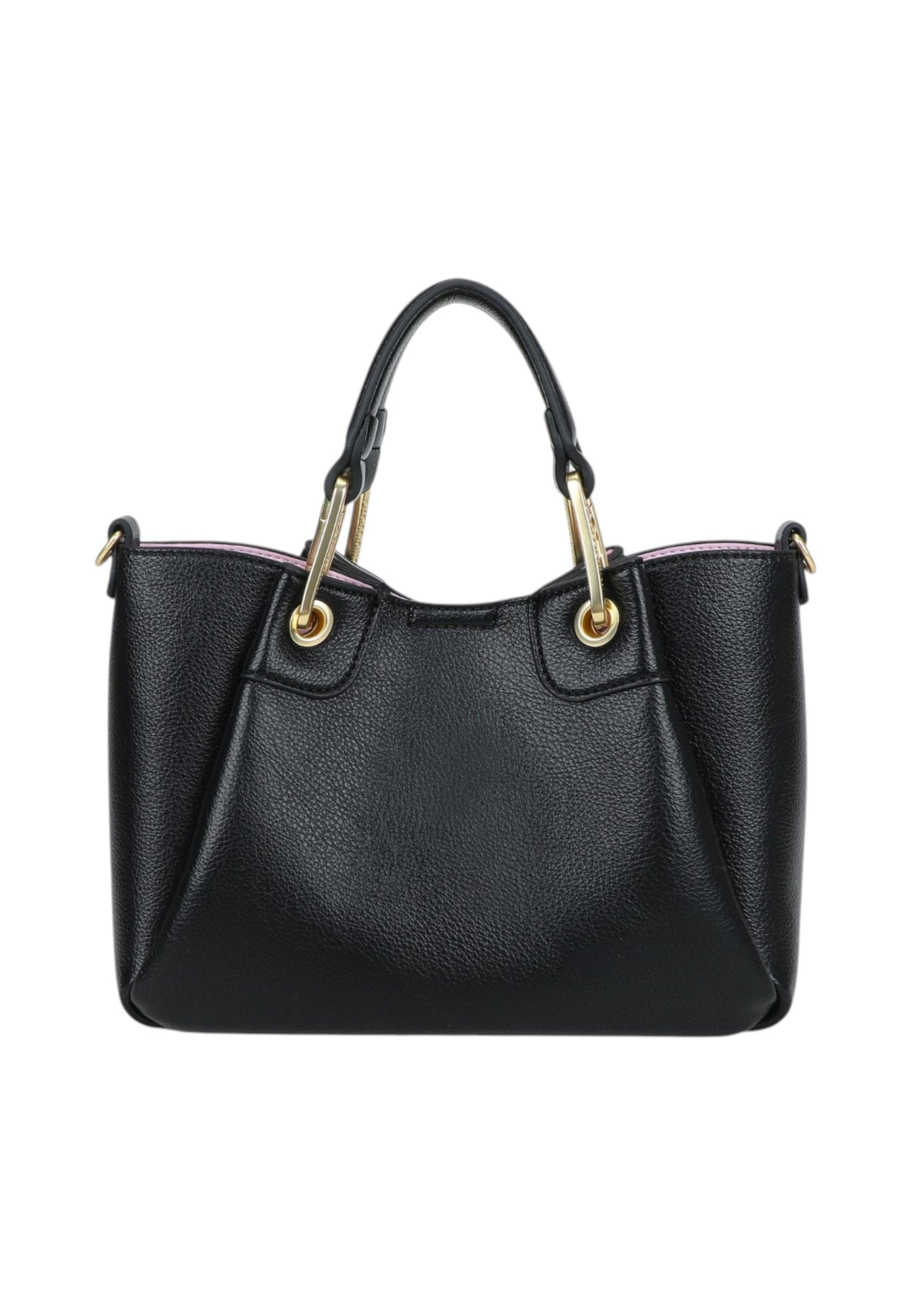 Borsa A Mano Donna Braccialini Small Con Doppio Manico Con Tracolla Amy B18810YY