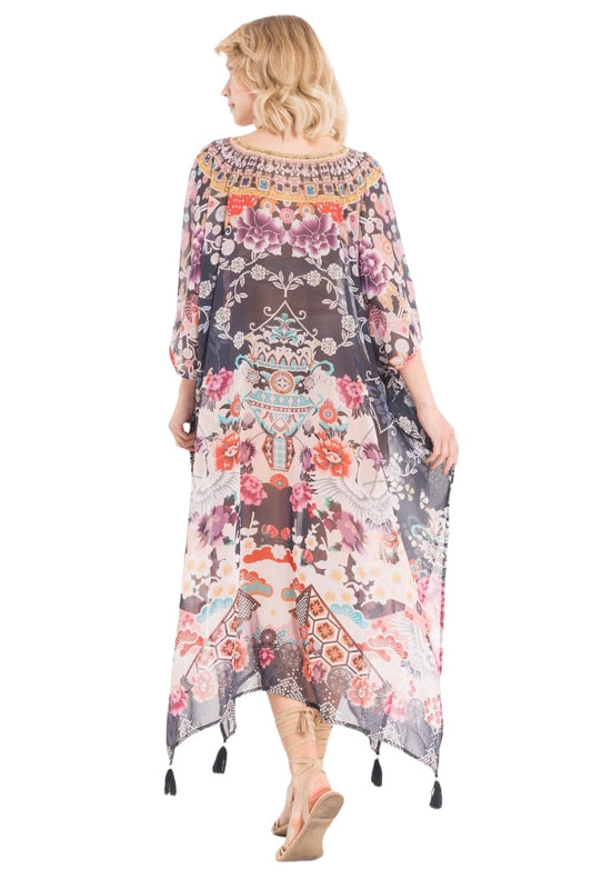 Poncho  Donna Iconique   IC22-151