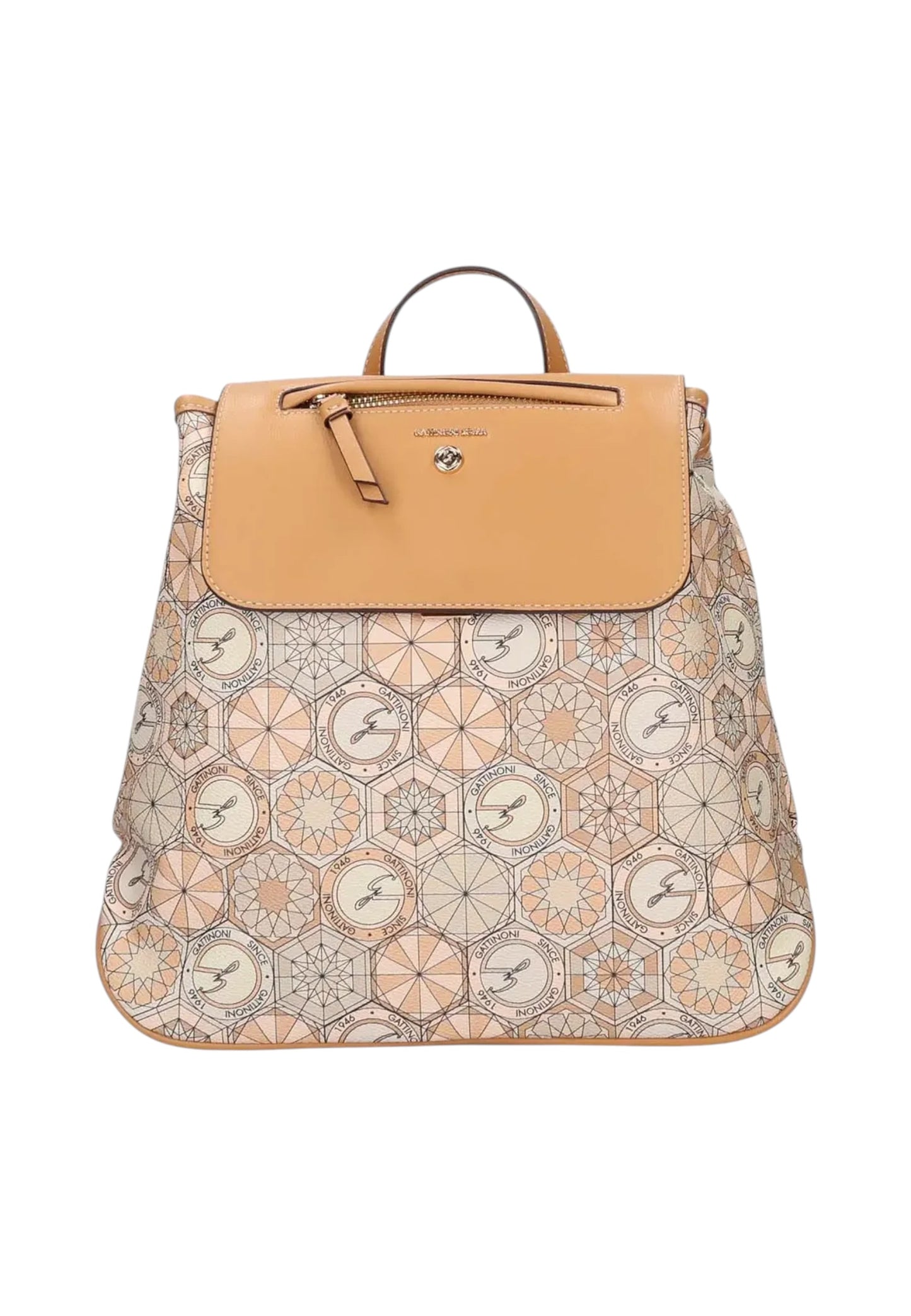 Zaino  Donna Gattinoni Con Patta Teodosia Daily BENTD8798WZT