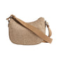 Borsa A Tracolla Donna Borbonese Formato XS, Tessuto riciclato, Stampa OP B-Club 91010338X95