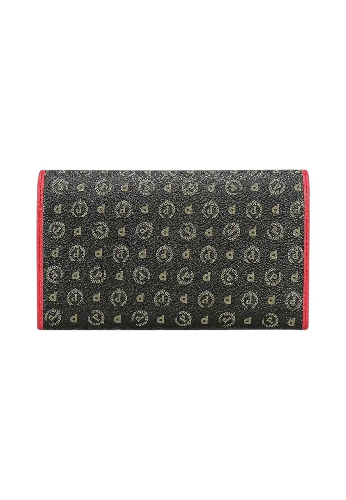 Portafoglio Con Patta Donna Pollini  Heritage TE9000PP02Q11
