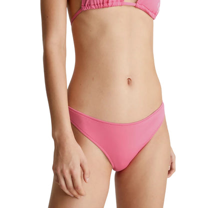 Bikini Pezzo Sotto Donna Calvin klein  Thong KW0KW02064