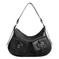 Borsa A Spalla Donna Coccinelle Pelle con grana, Con tasca Mavery Pocket E1VGK120101
