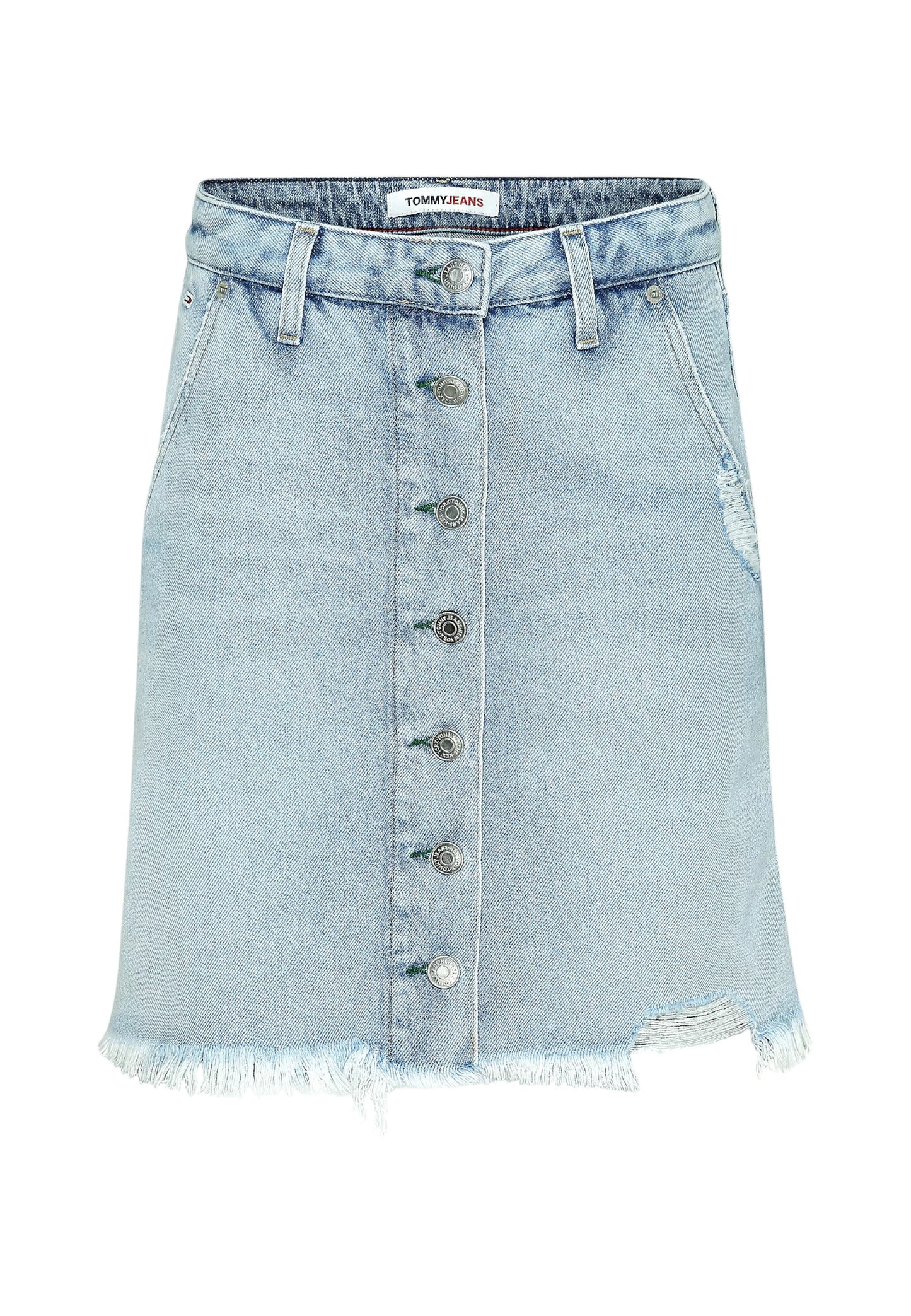 Gonna Corta Donna Tommy Jeans