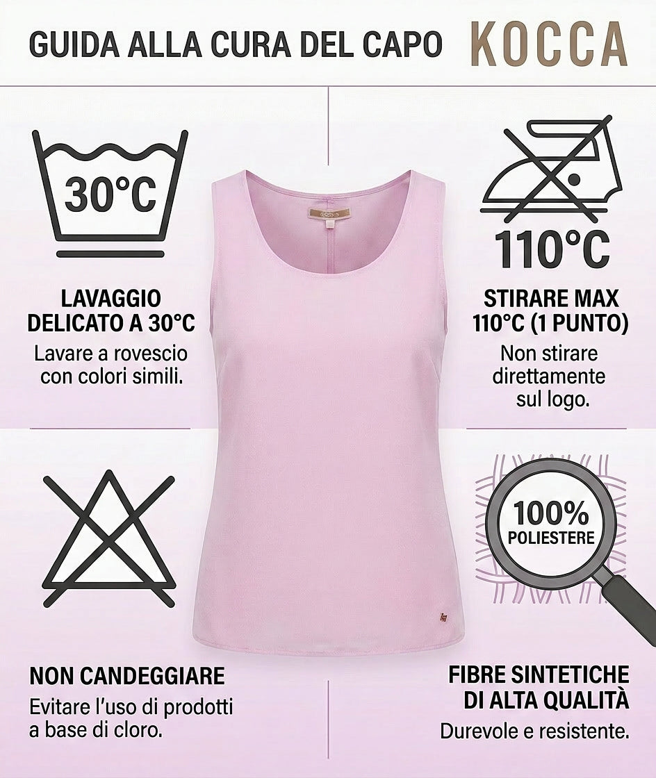 Top  Donna Kocca   P23PTP9653AAUN0000