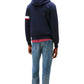 Felpa Con Cappuccio Uomo Tommy Hilfiger  Rwb Insert MW0MW40479
