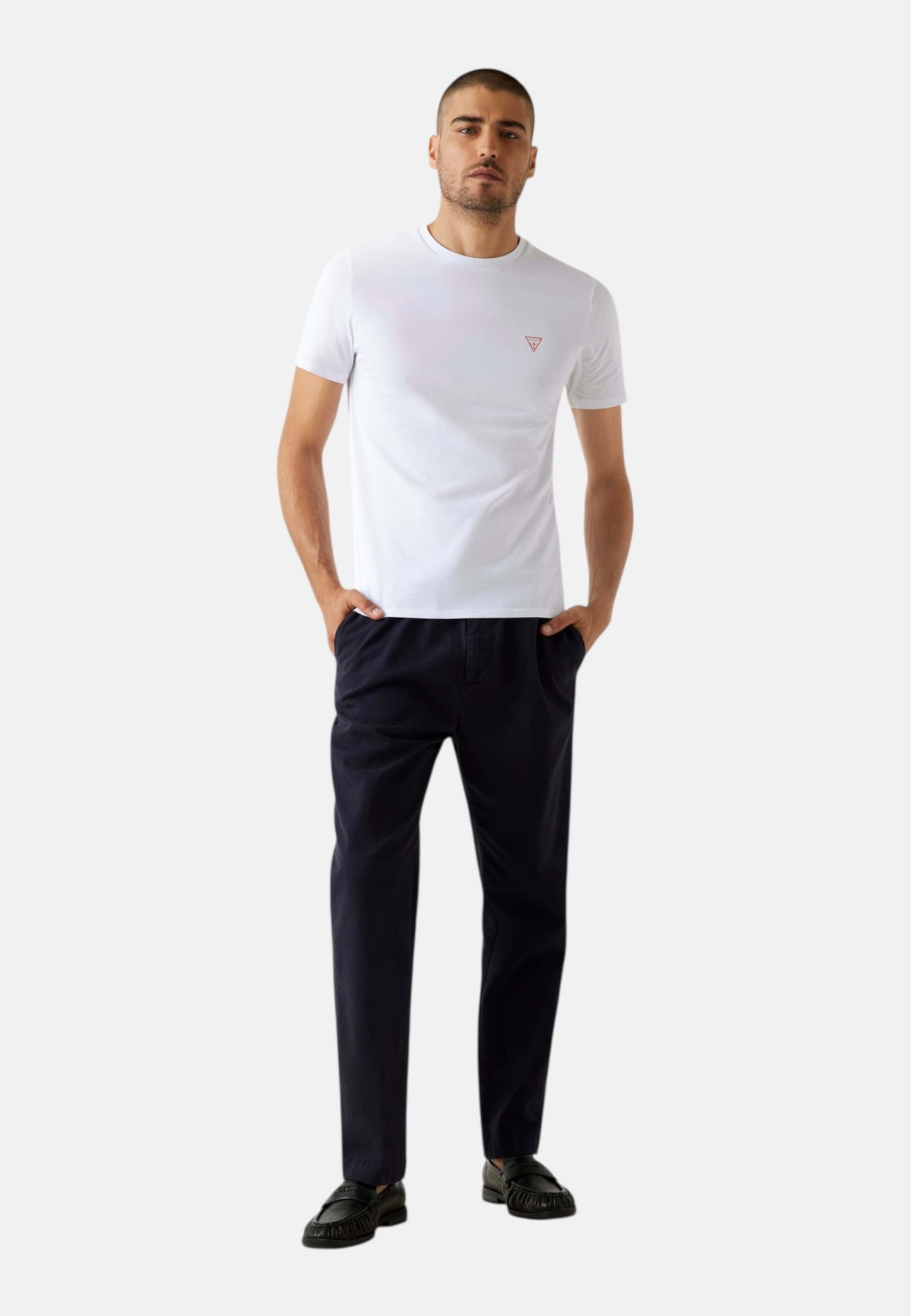 T-Shirt Manica Corta Uomo Guess   M2YI36I3Z14