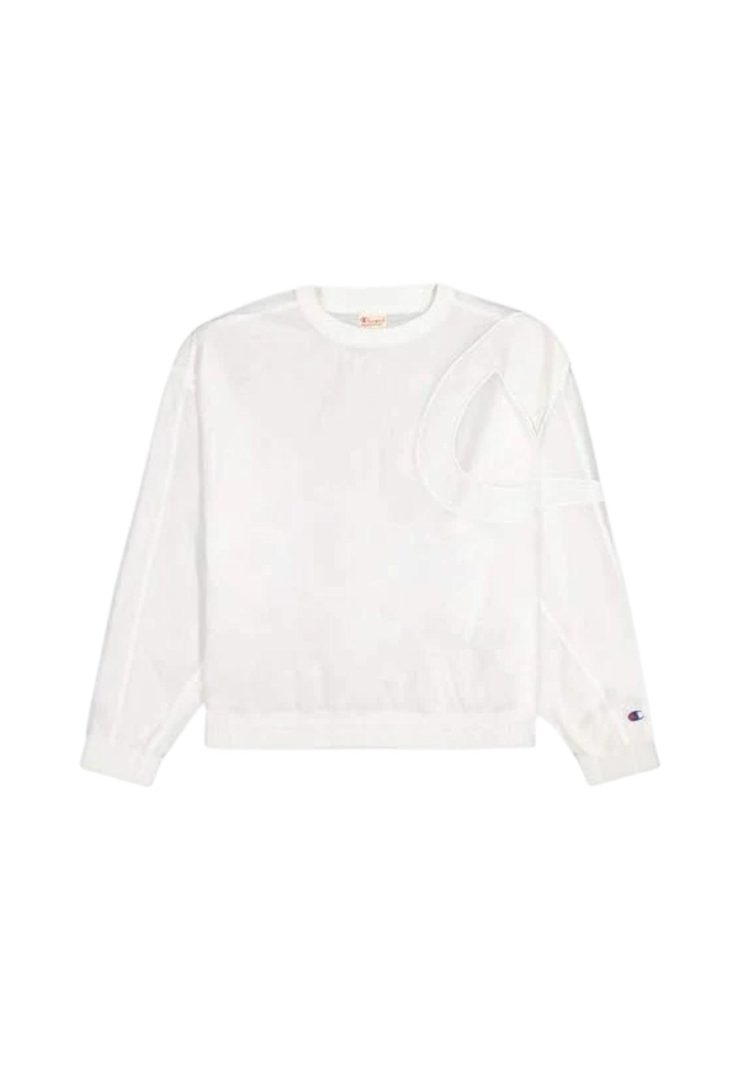 Felpa A Girocollo Donna Champion   112989