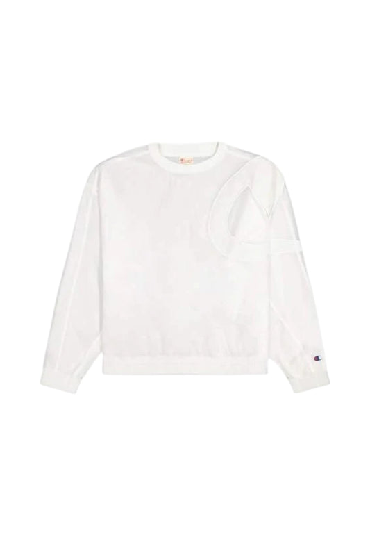 Felpa A Girocollo Donna Champion   112989