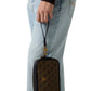 Borsa A Tracolla Uomo Guess  Milano Logo HMMILOP6150