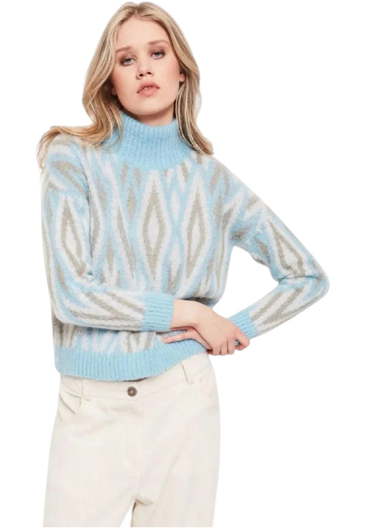 Maglione A Girocollo Donna Gaudi   221FD53028