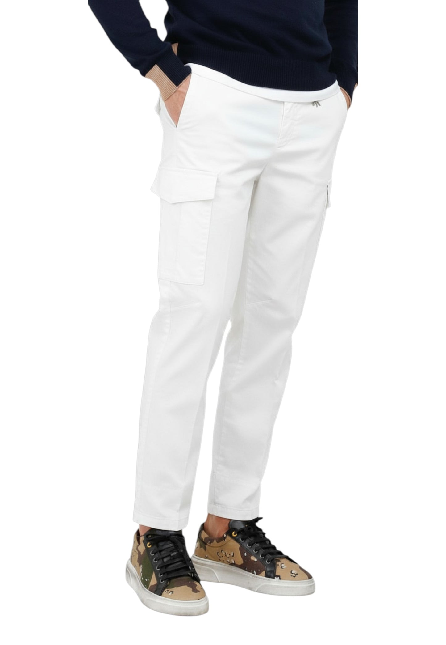 Pantaloni  Uomo Manuel Ritz   3032P1488T213281