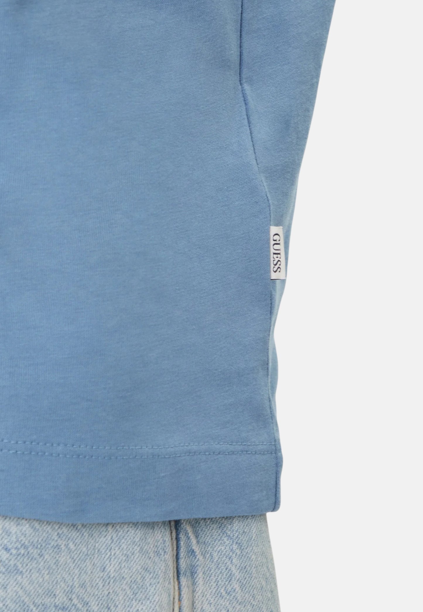T-Shirt Manica Corta Uomo Guess  Gj West Coast Hotel M6GIC0K8HM0