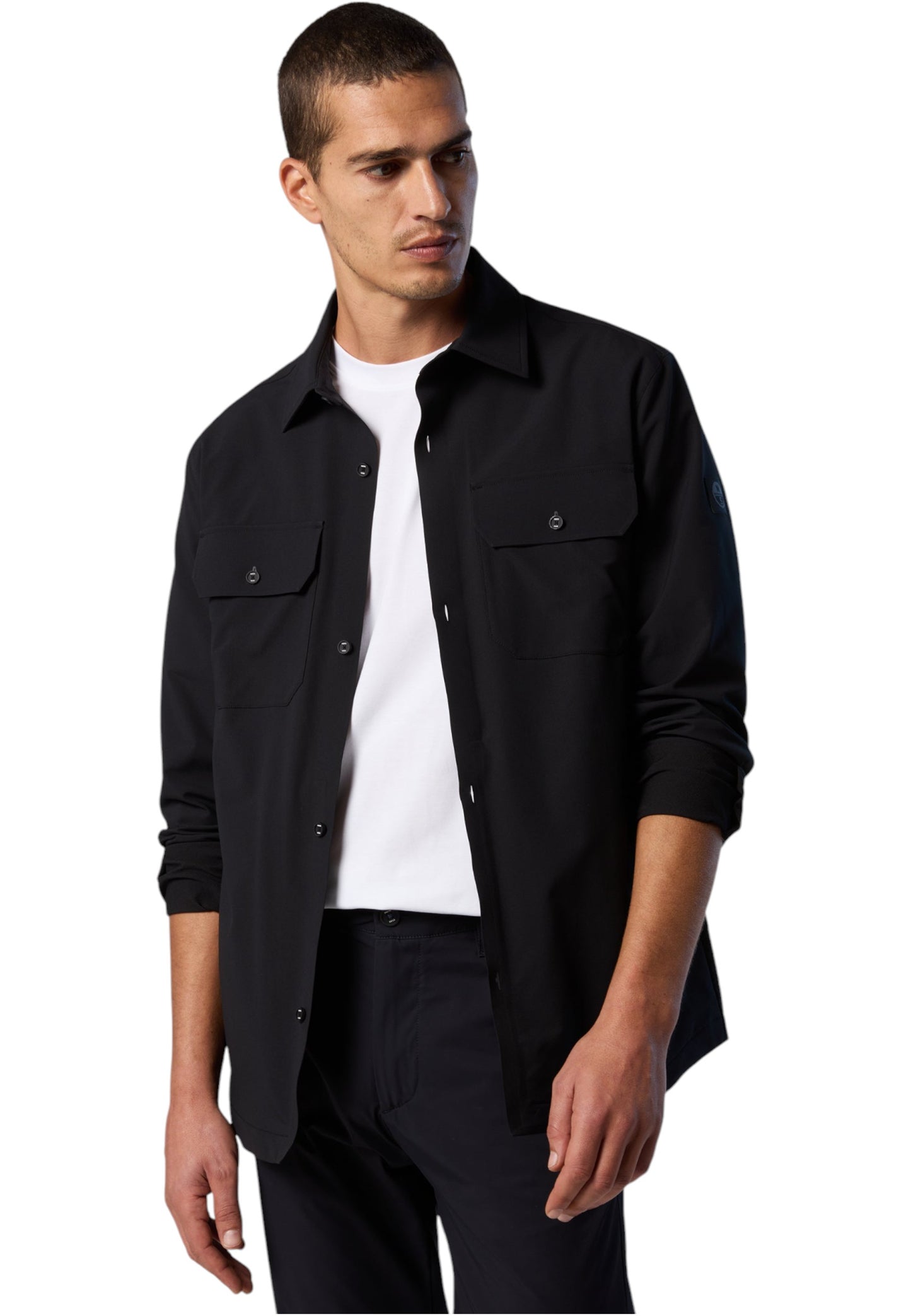 Camicia Manica lunga Uomo North Sails