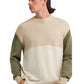 Maglione A Girocollo Uomo Gas Regular Fit Color Block Amari Logo 562243432426