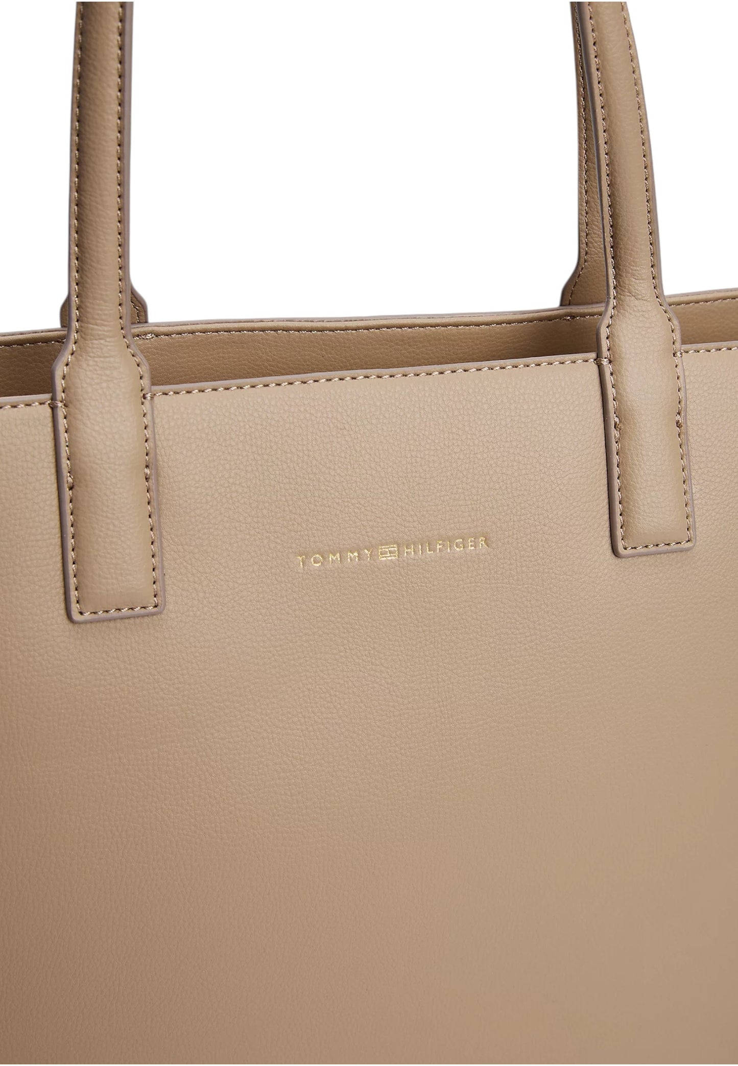 Borsa A Spalla Donna Tommy Hilfiger Tote Th Logotape