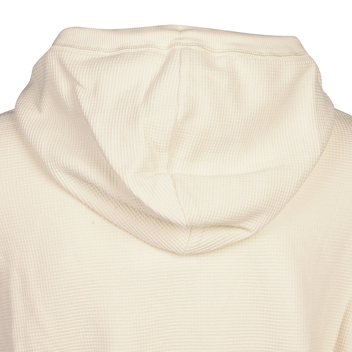 Felpa Con Cappuccio Uomo Calvin klein Jeans  Archival Monologo Waffle J30J322701