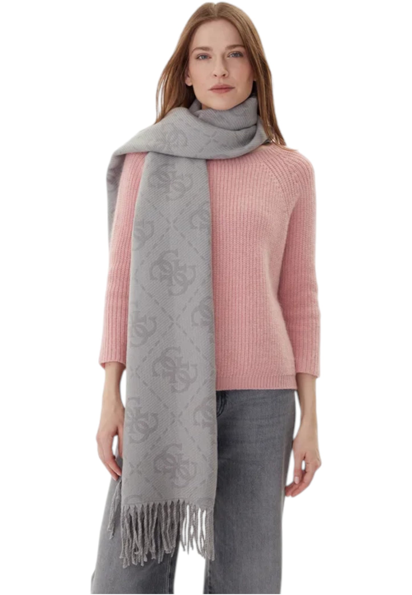 Sciarpa  Donna Guess 70X190  AW5217VIS03