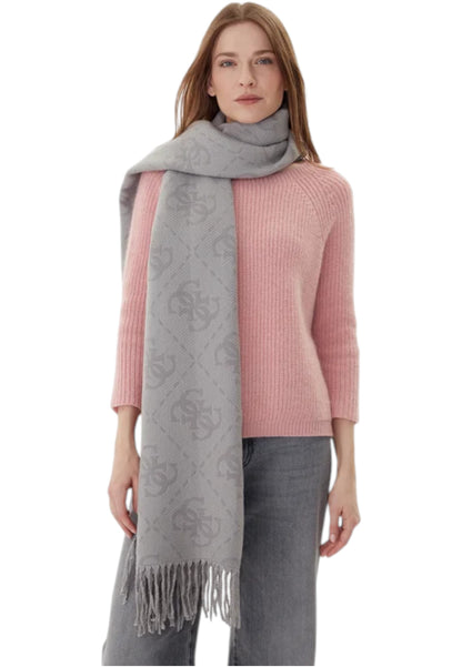 Sciarpa  Donna Guess 70X190  AW5217VIS03