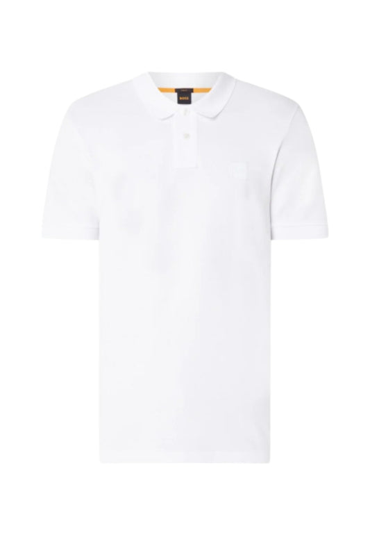 Polo Manica Corta Uomo Boss