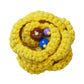 Accessori calzature  Unisex Crocs  Yellow Crochet Floral CR.5293