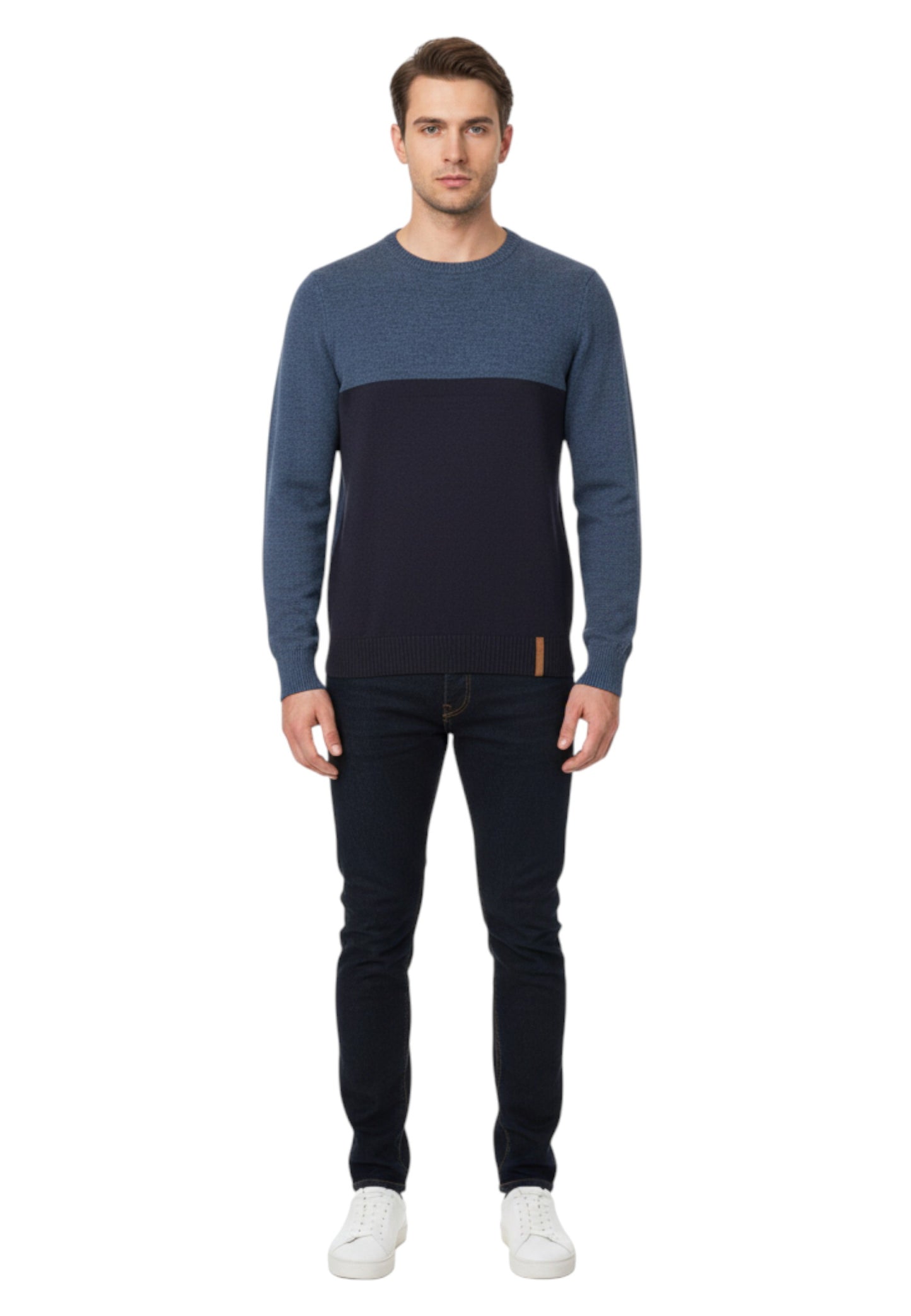 Maglione A Girocollo Uomo Alviero Martini   25IU13503UI77