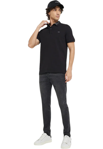 Polo Manica Corta Uomo Calvin klein
