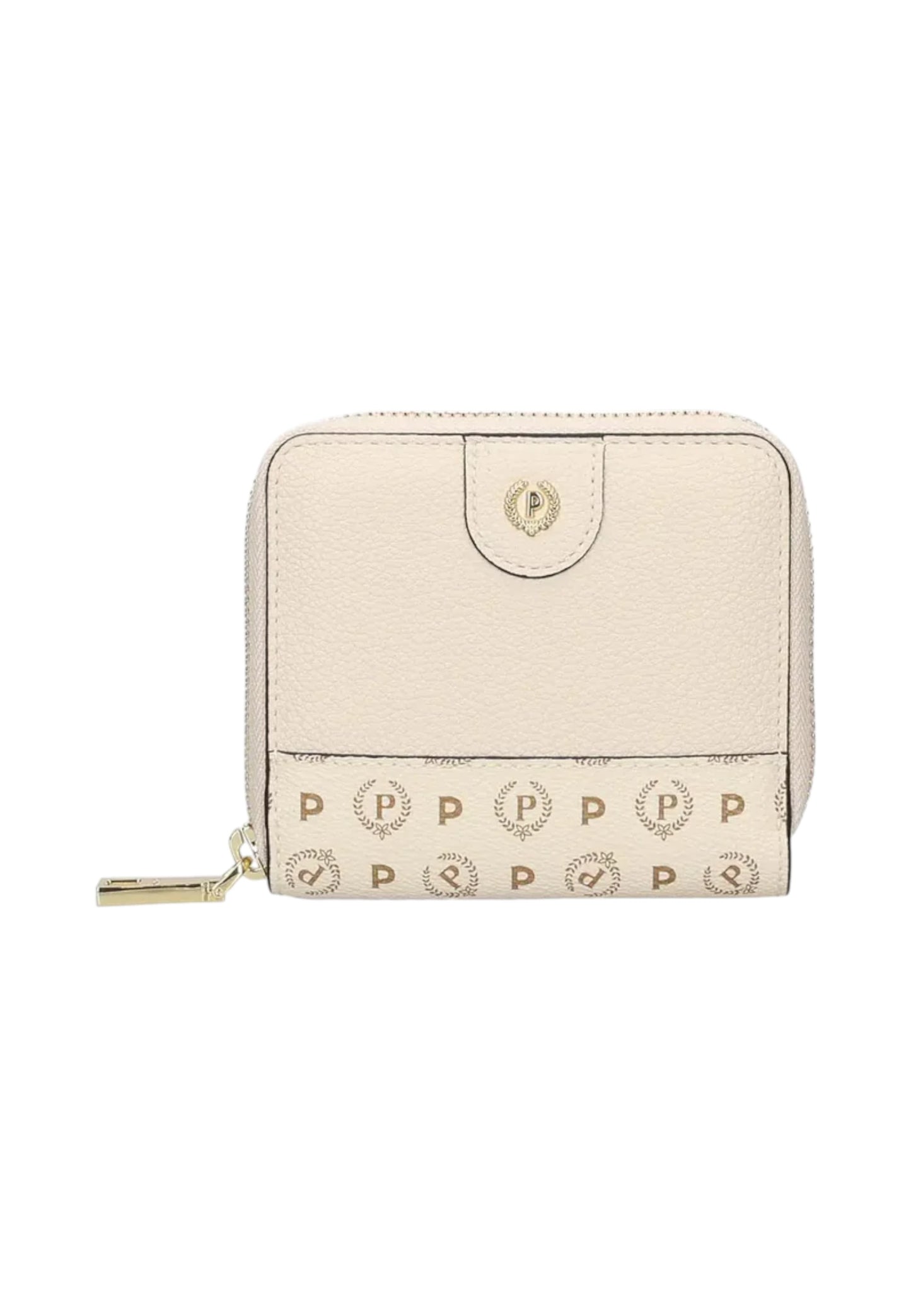 Portafoglio Con Zip Donna Pollini   SC5506PP0OSA1