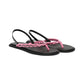 Sandali Bassi Donna Tommy Hilfiger  Tjw Casual Rope Sand EN0EN02951