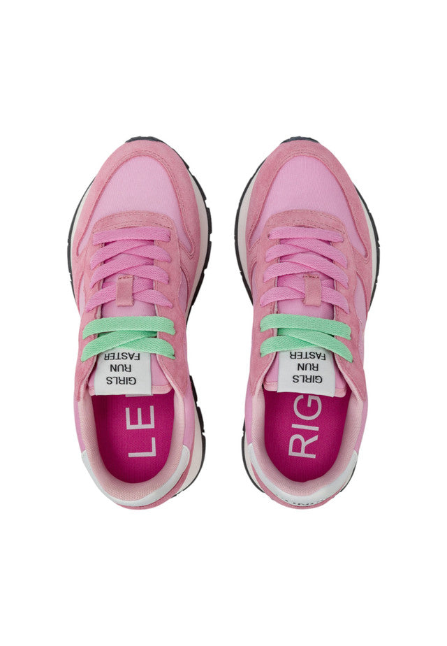 Sneakers Basse Donna Sun68  Ally Solid Nylon