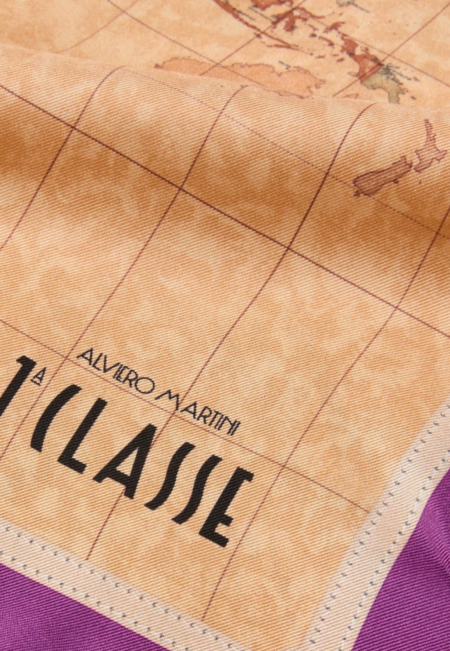 Foulard  Donna Alviero Martini 70X70 Cm  26EK13270ALOE