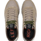 Sneakers Basse Uomo Sun68 Stile Running, Logo Ricamato, Nylon E Suede Tom Solid Z46101