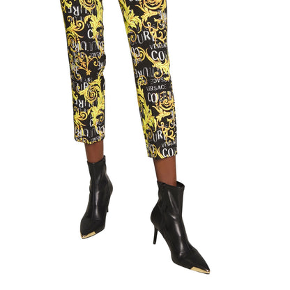 Pantaloni  Donna Versace Jeans Couture  Print Mix 74HAA1A6NS214