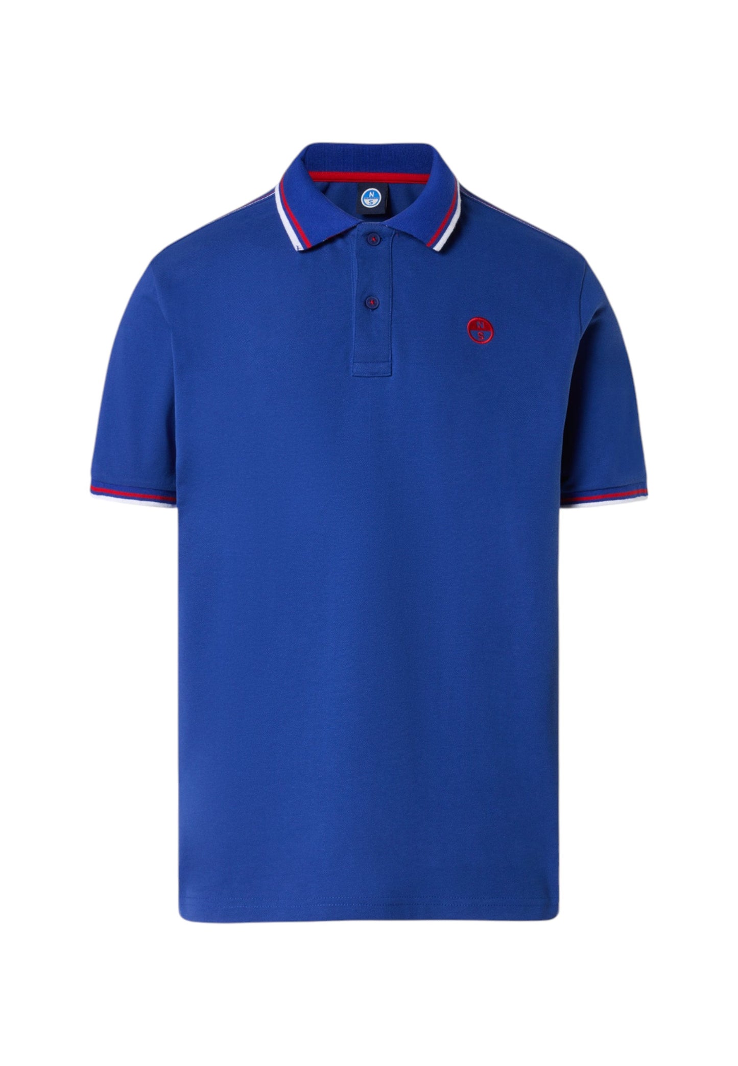 Polo Manica Corta Uomo North Sails