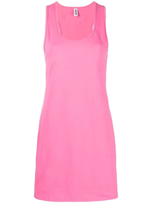 Vestito Corto Donna Moschino Da Spiaggia  A65022123