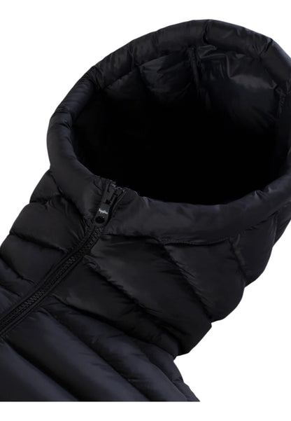 Piumino Lungo Donna Refrigiwear Con Cappuccio Gil 24AIRWW26708NY0330