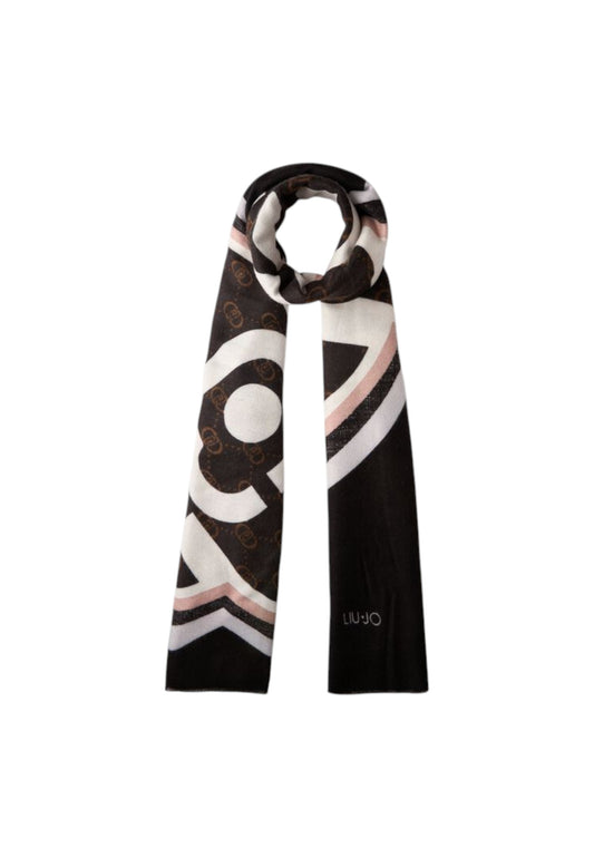 Sciarpa  Donna Liu Jo Portalogo 70X180  2F5082T0300