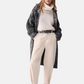 Maglione Collo Alto Donna Liu Jo Oversize  CF6250MS009