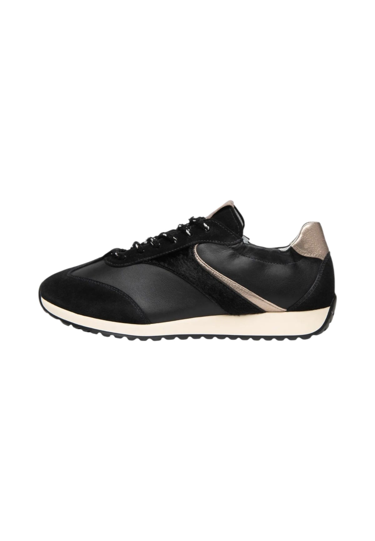 Sneakers  Donna Nero Giardini  Arold Velo Sauvage T.Patty Etoile Leo Tr Este I617325D