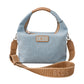 Borsa A Spalla Donna Gcds  Rubber Patch GCDSWHP001