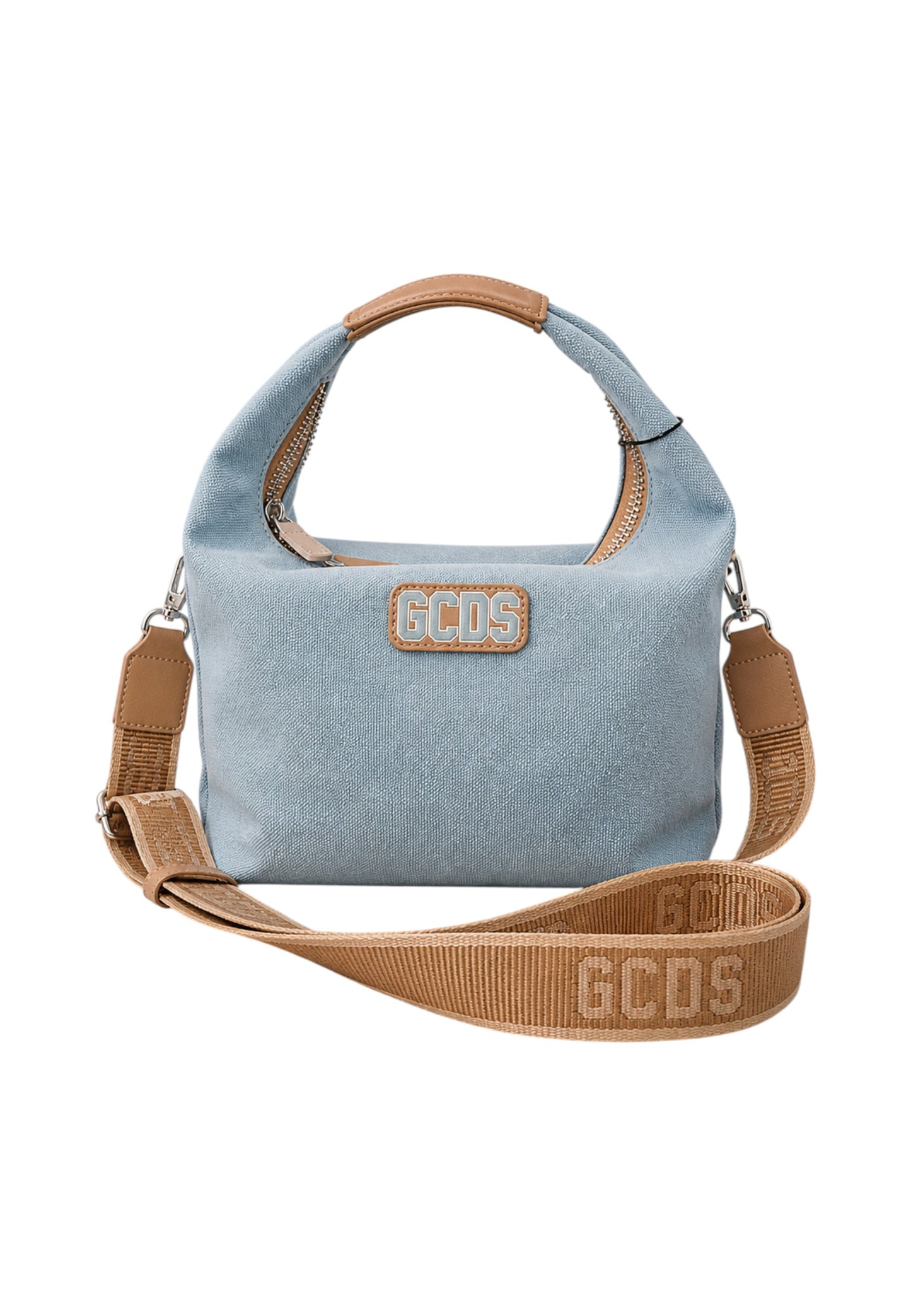 Borsa A Spalla Donna Gcds  Rubber Patch GCDSWHP001