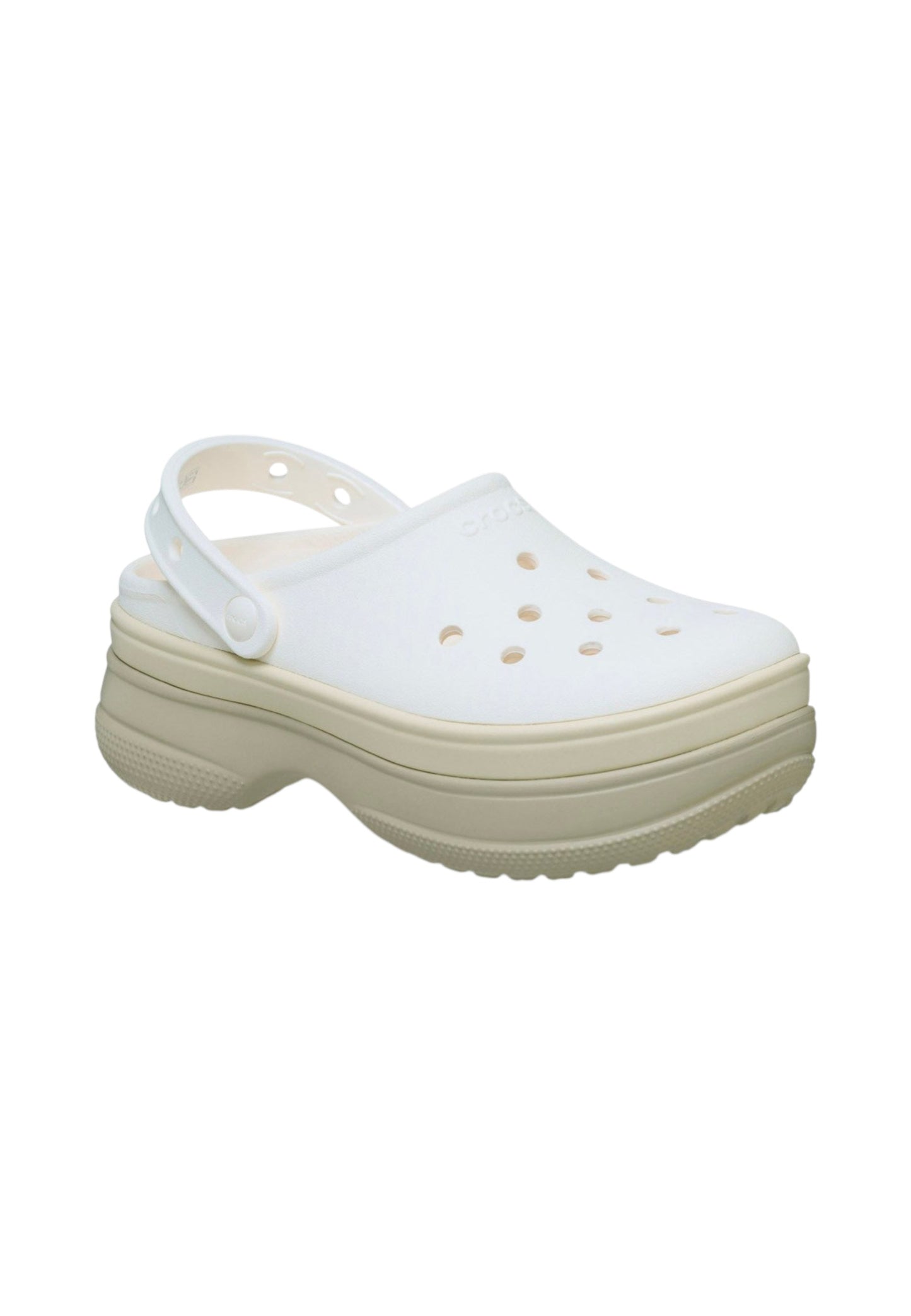 Ciabatte  Donna Crocs  Classic Stacked Clog W CR.211355