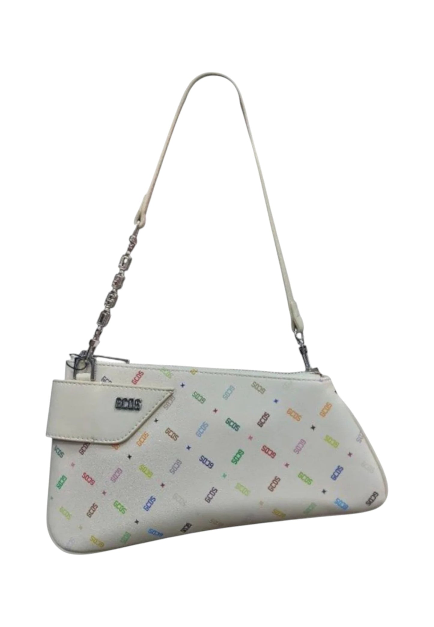 Borsa A Spalla Donna Gcds  Comma Notte GCDSMCN001